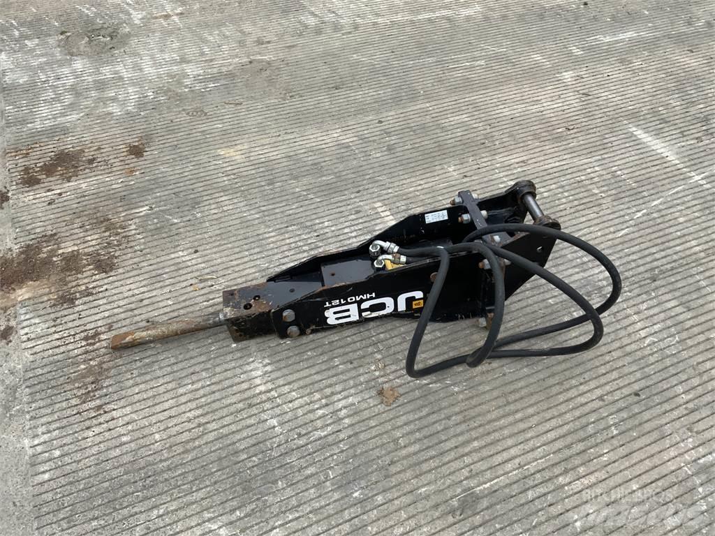 JCB HM012T Breaker Landbrug - Andet 