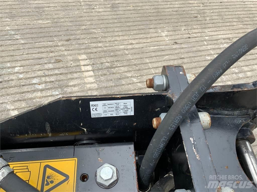 JCB HM012T Breaker Landbrug - Andet 