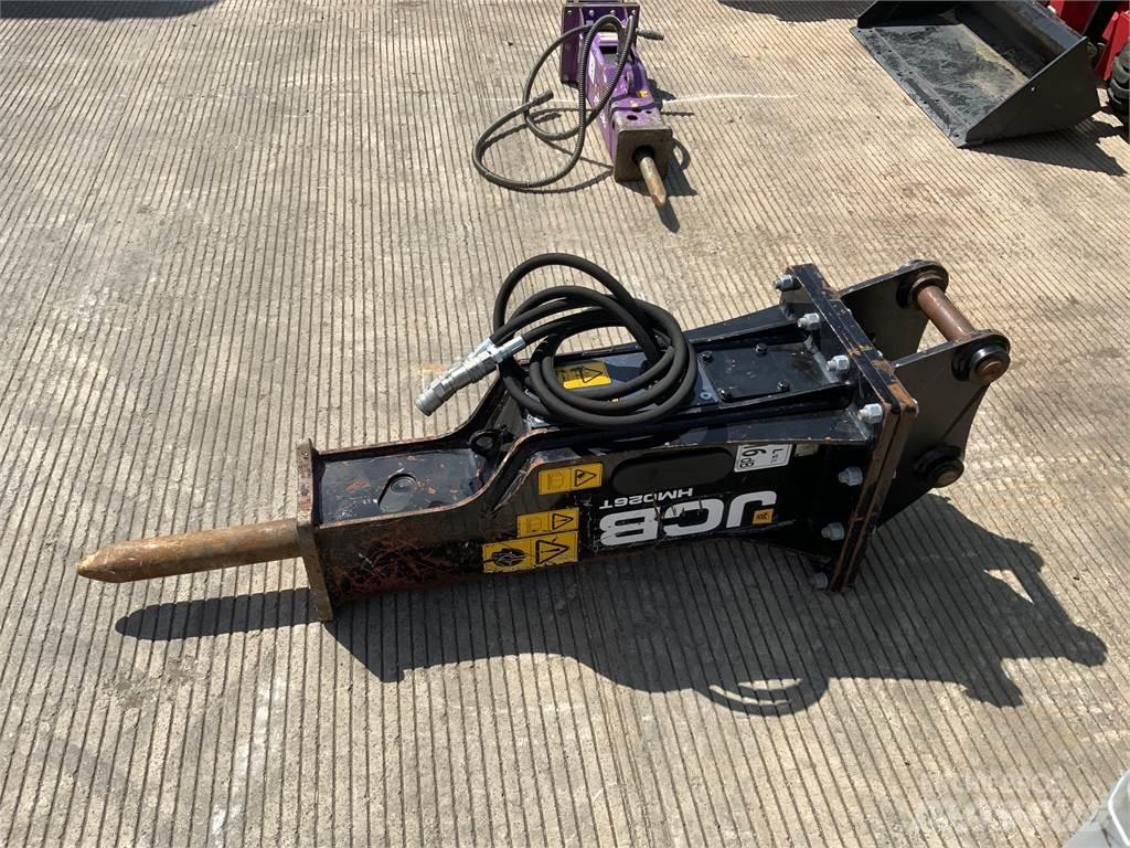 JCB MH 026T Breaker Landbrug - Andet 