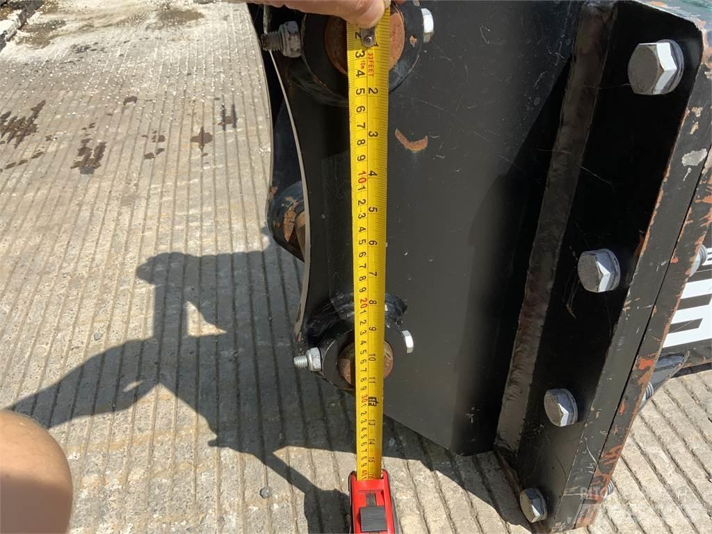JCB MH 026T Breaker Landbrug - Andet 