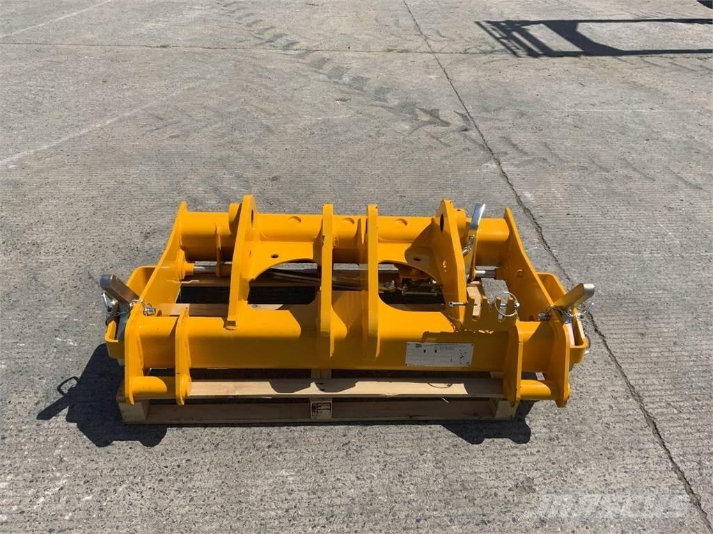 JCB Q Fit 560-80 Landbrug - Andet 