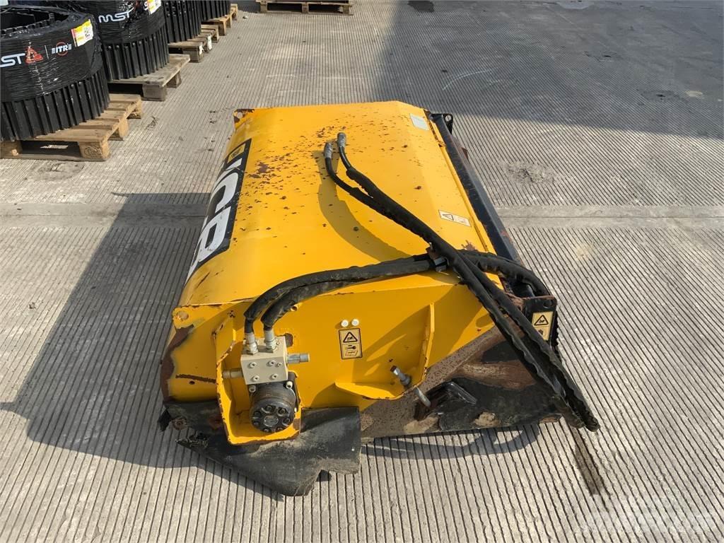 JCB SC160 Road Brush Landbrug - Andet 
