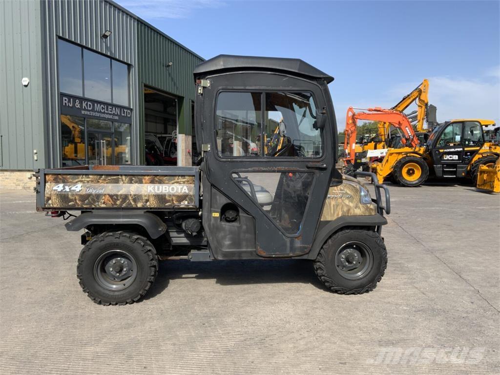Kubota RTV 900 Landbrug - Andet 