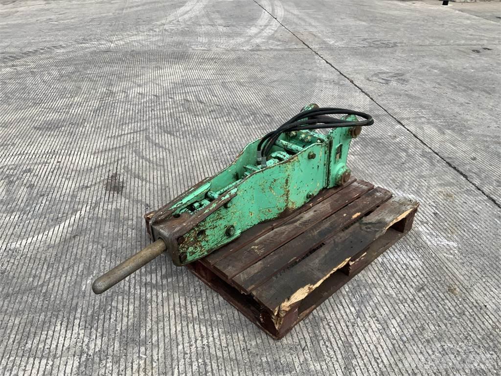 Montabert Breaker Landbrug - Andet 