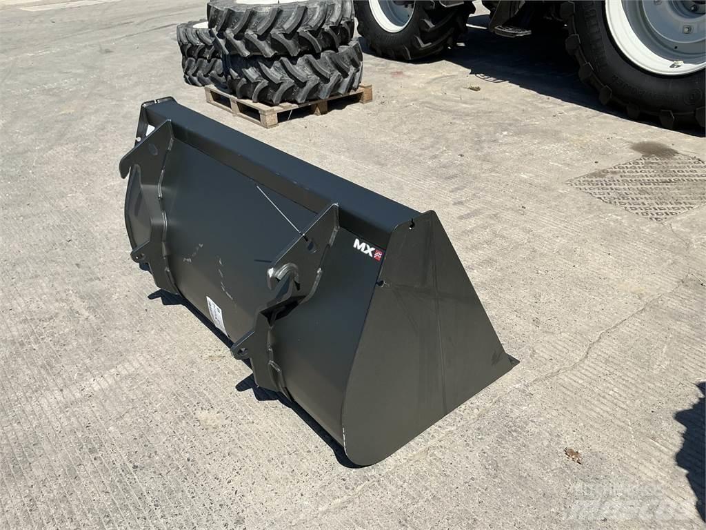 MX BRU150 Loader Bucket Landbrug - Andet 