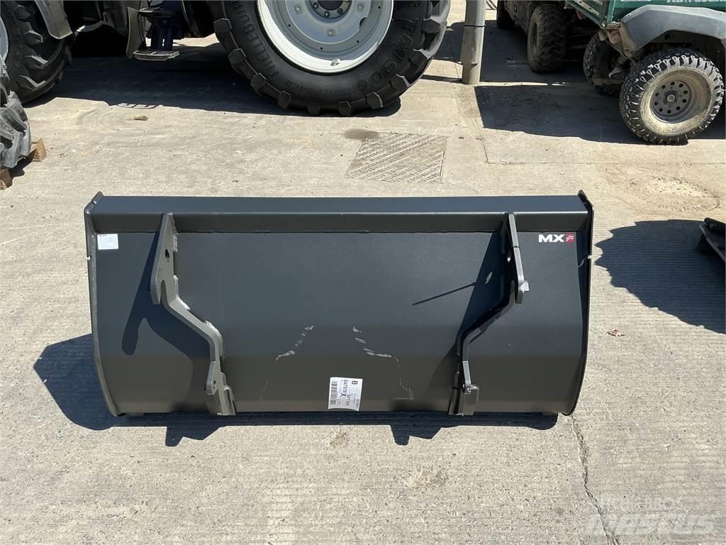 MX BRU150 Loader Bucket Landbrug - Andet 