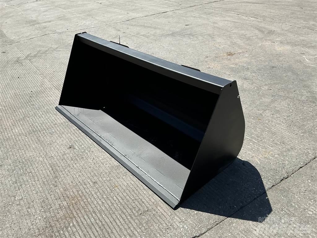MX BRU200 Loader Bucket Landbrug - Andet 