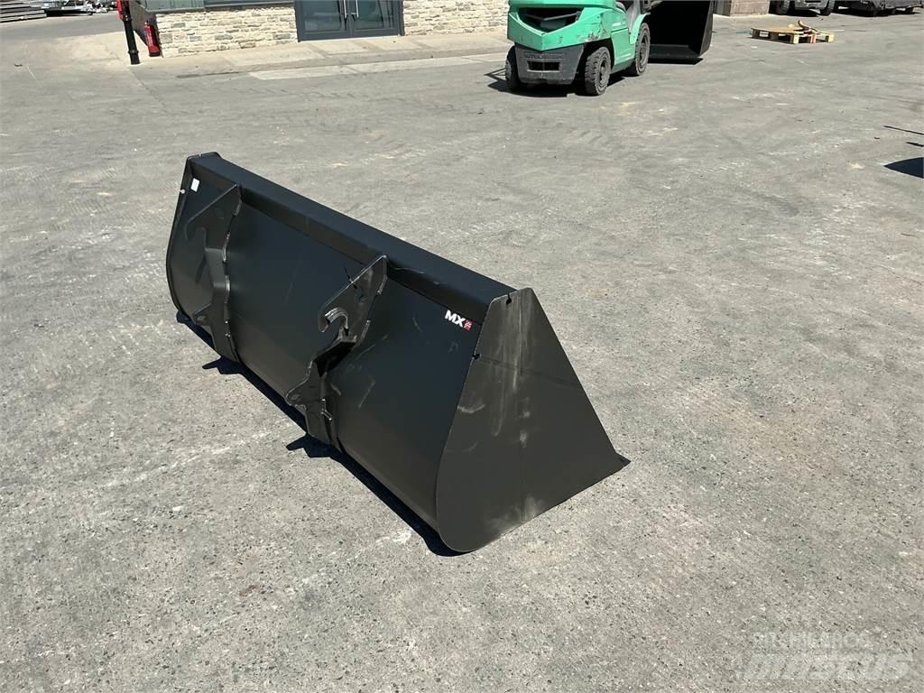 MX BRU200 Loader Bucket Landbrug - Andet 