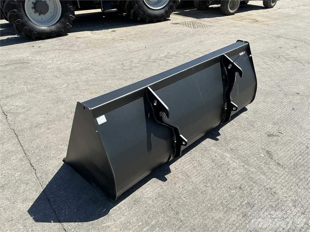 MX BRU200 Loader Bucket Landbrug - Andet 