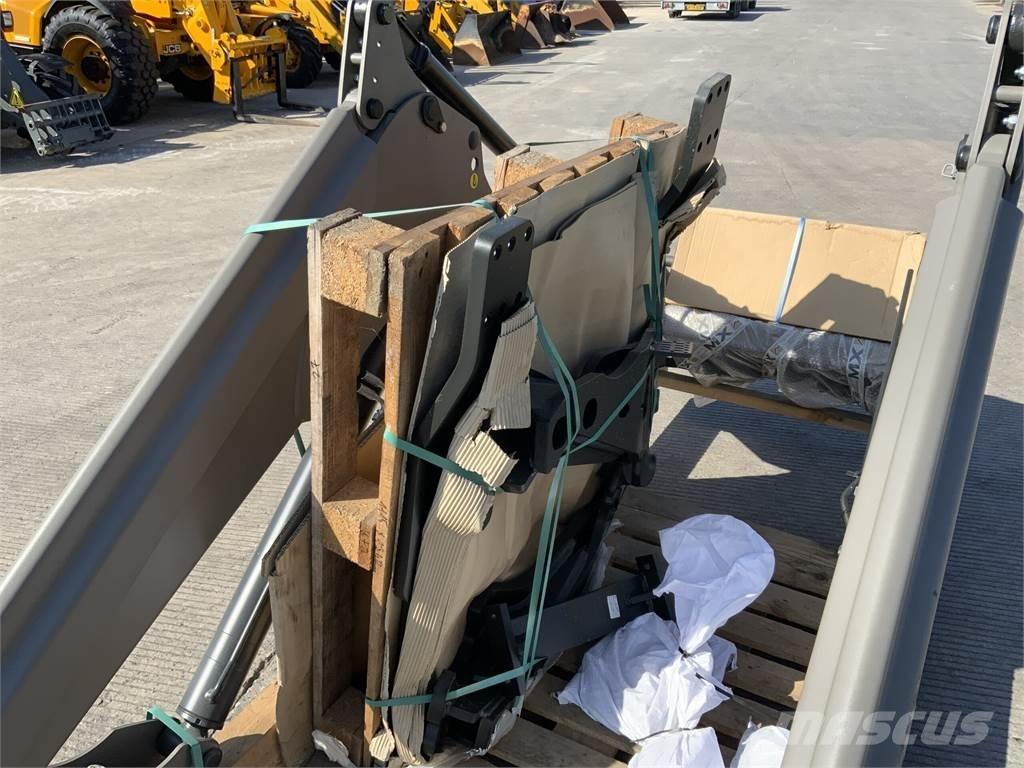 MX U412+ Loader Unused Landbrug - Andet 