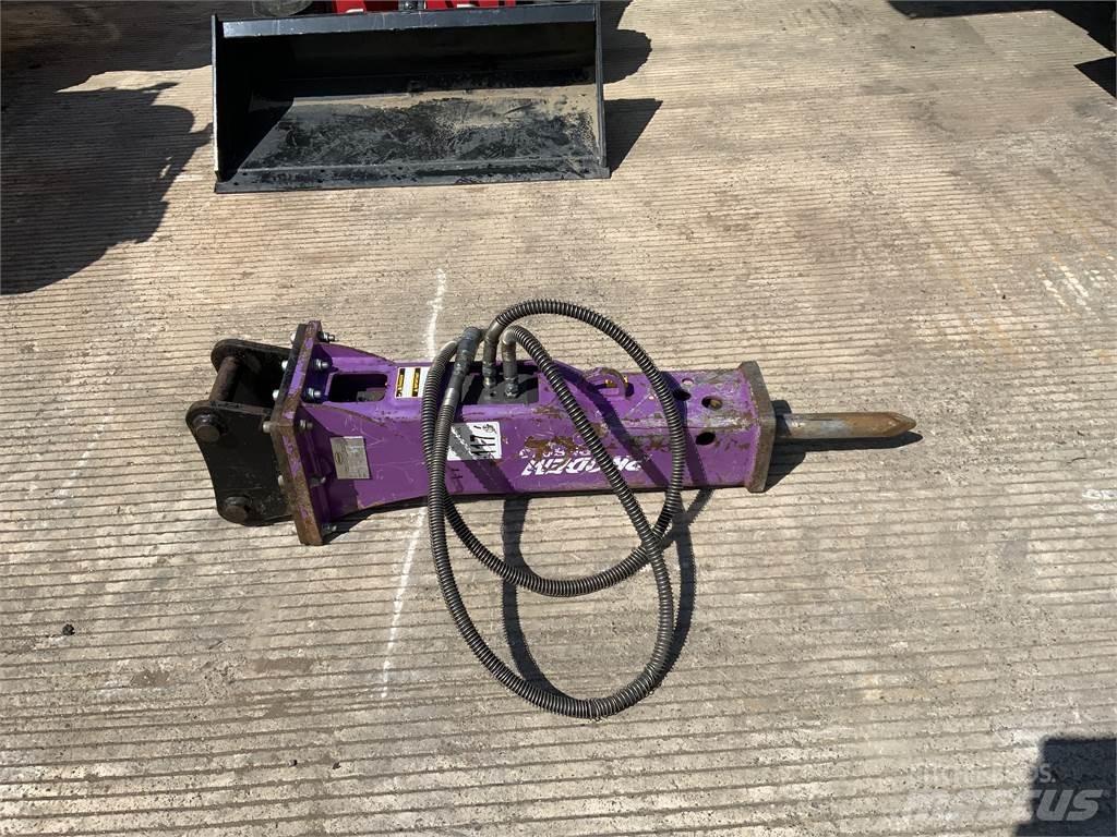 Prodem PRB 010 Breaker Landbrug - Andet 