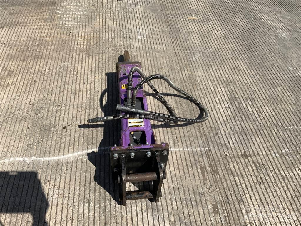 Prodem PRB 010 Breaker Landbrug - Andet 