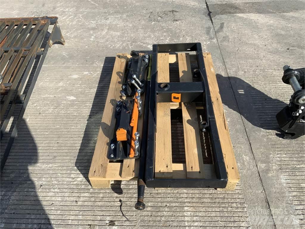 Quicke Bale Spike Landbrug - Andet 