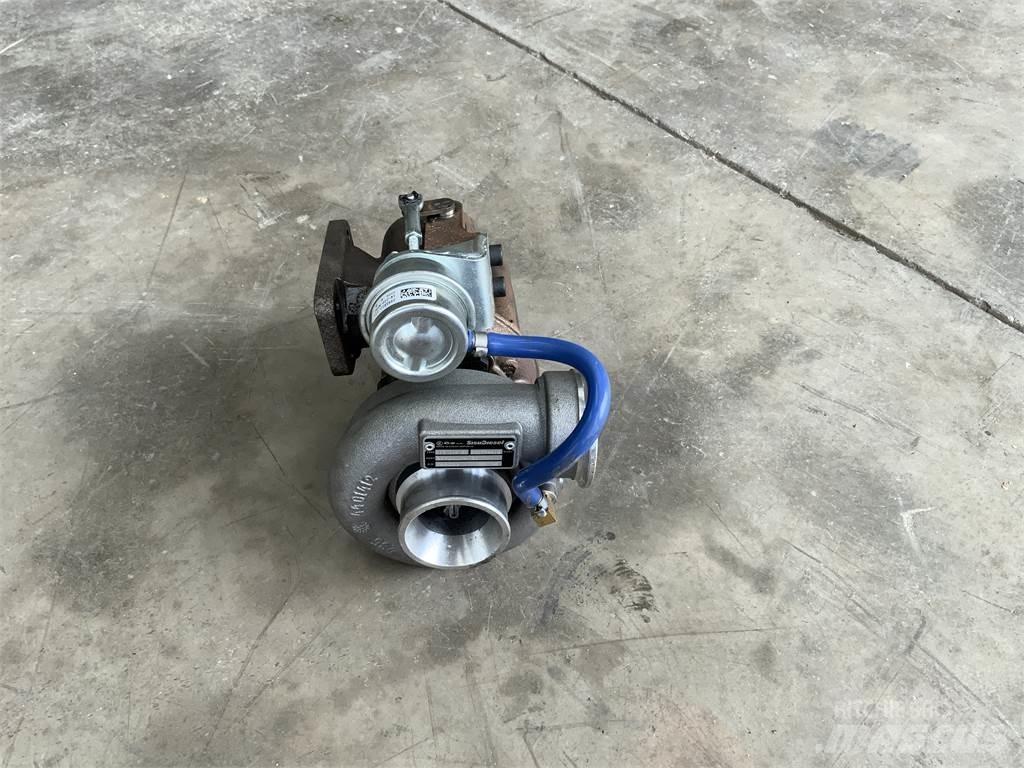 Sisu Diesel Turbo Landbrug - Andet 