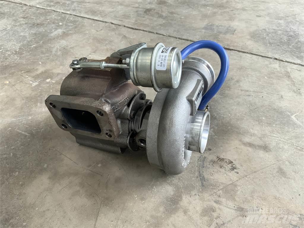 Sisu Diesel Turbo Landbrug - Andet 