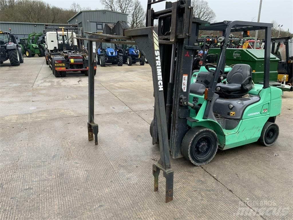 Strimech Pole Handler Landbrug - Andet 