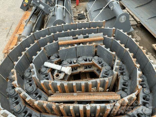 Liebherr D7G Entreprenør - Andet