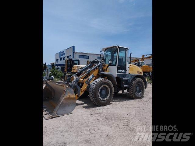 Liebherr L514 Læssemaskiner på hjul