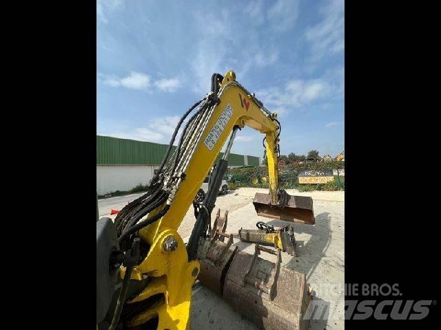 Neuson EZ80 Minigravemaskiner