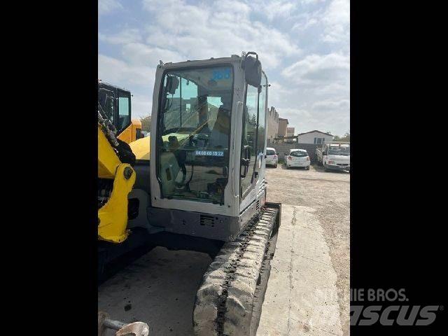 Neuson EZ80 Minigravemaskiner