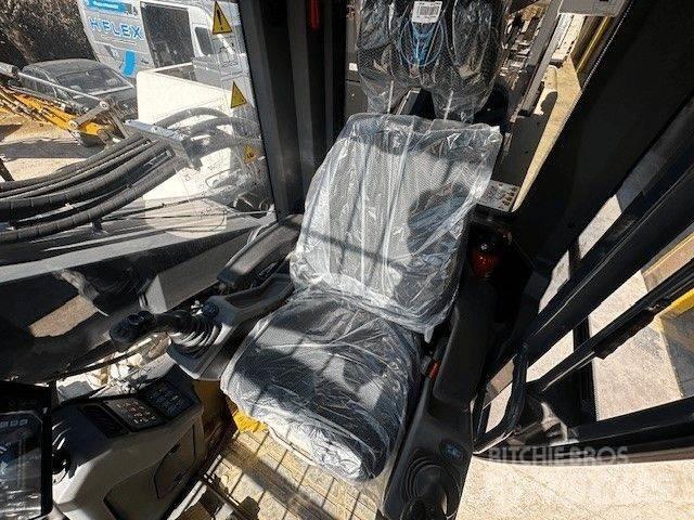 Terex TWH 220 S5 Materialehåndteringsmaskiner