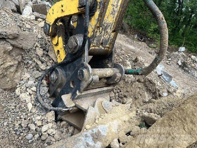 Yanmar SV120 Gravemaskiner på larvebånd