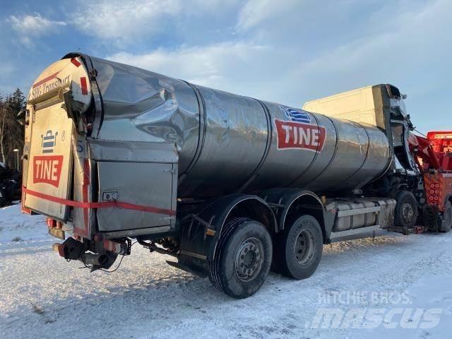 Mercedes-Benz Actros 4 Gearkasser