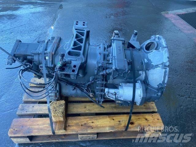 Scania PGRT-Serie P Gearkasser
