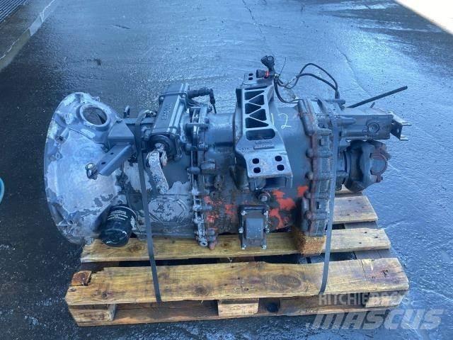 Scania PGRT-Serie P Gearkasser