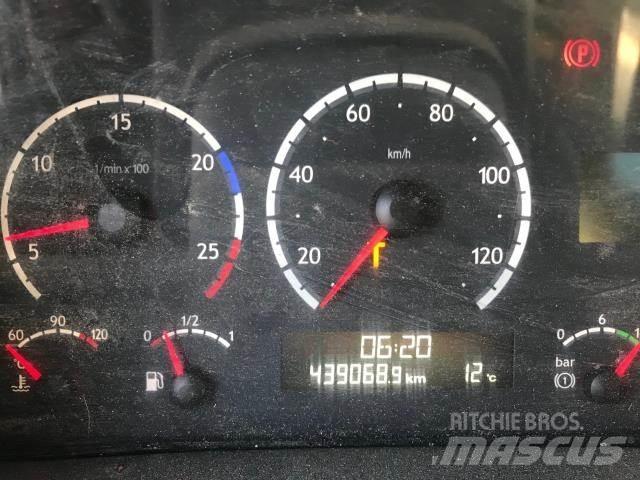Scania PGRT-Serie P Gearkasser
