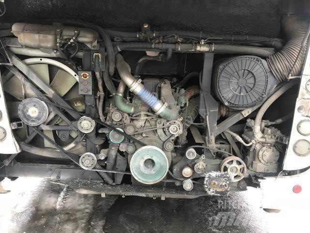 Volvo 8700 Transport – Andet