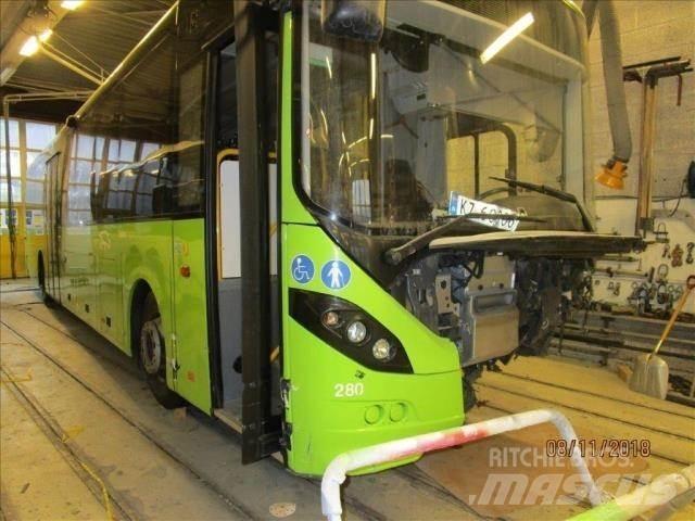 Volvo 8900 Transport – Andet