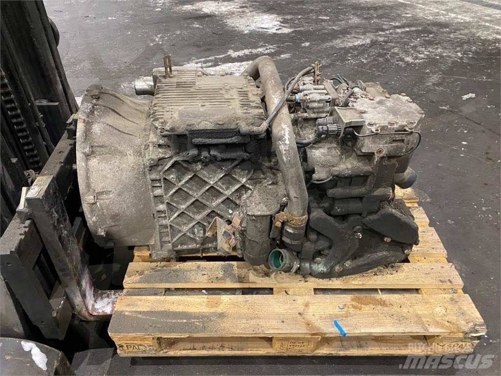 Volvo 9700S Gearkasser