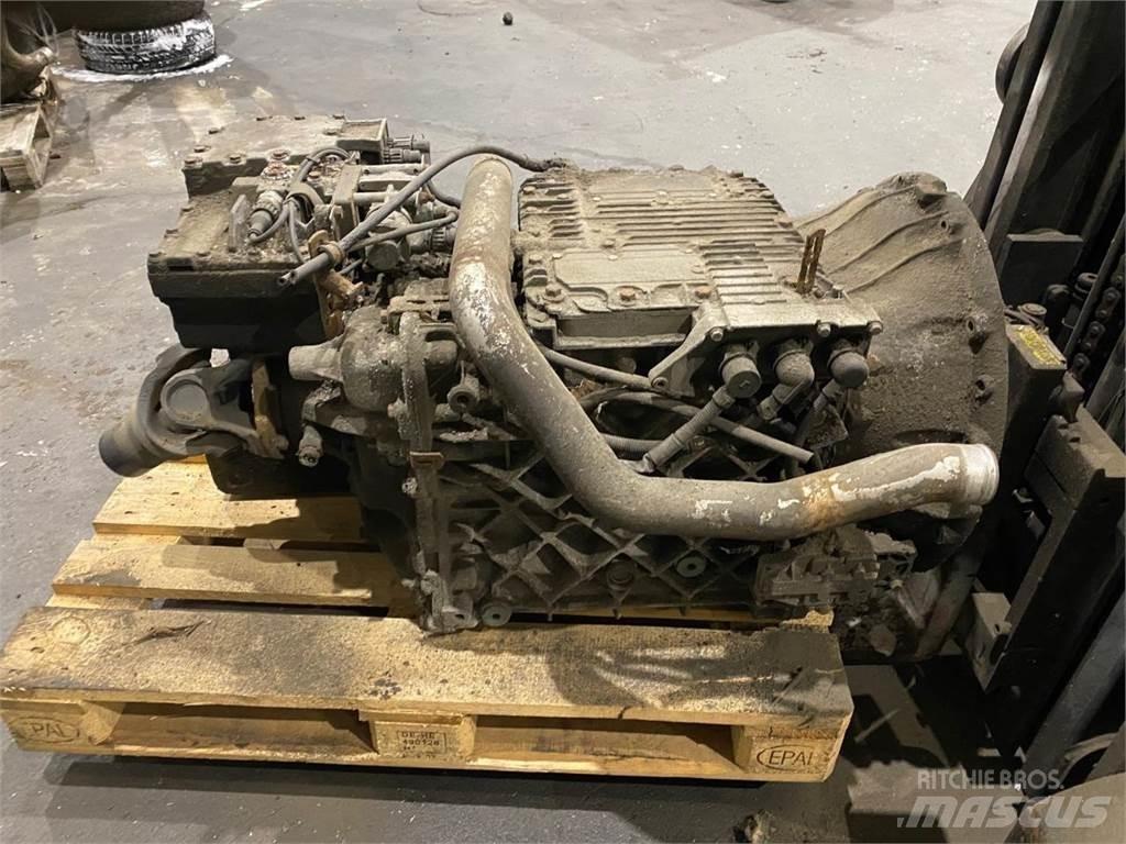 Volvo 9700S Gearkasser
