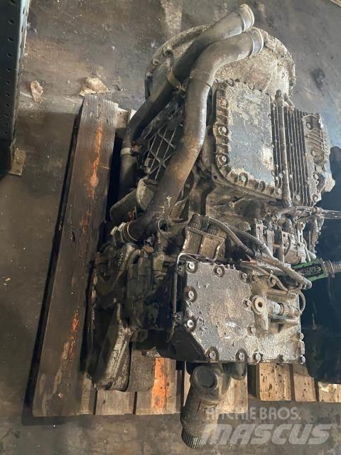Volvo B13R Gearkasser
