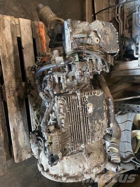 Volvo B13R Gearkasser