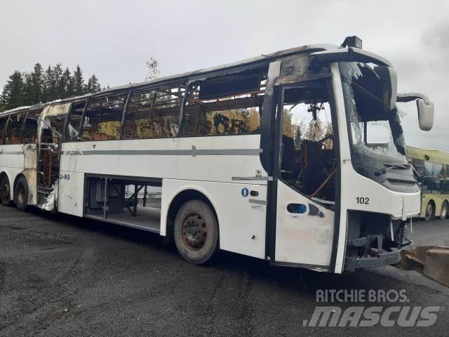 Volvo B13R Gearkasser