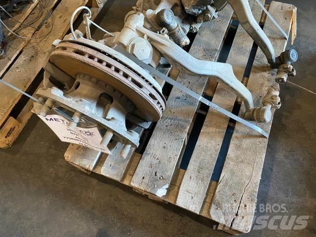 Volvo B5R Transport – Andet