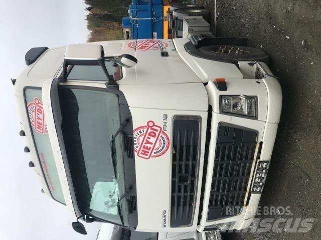 Volvo FH Gearkasser