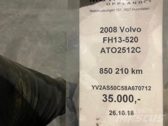 Volvo FH Gearkasser