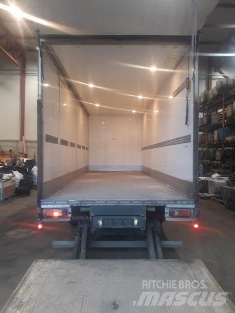 Volvo FL Transport – Andet