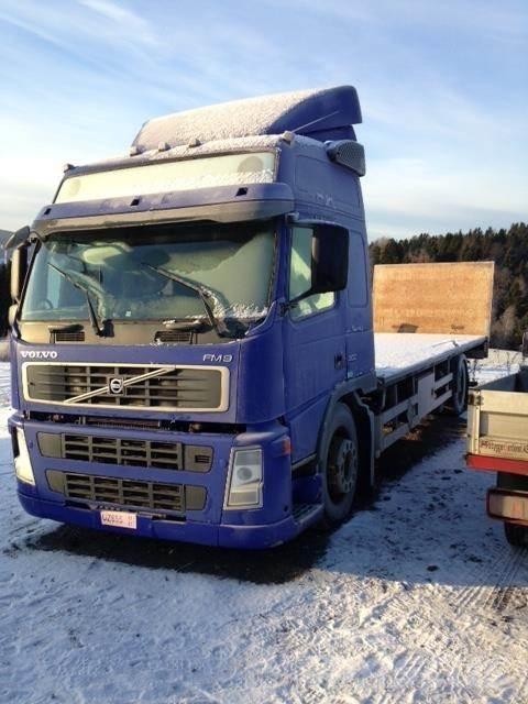 Volvo FM Transport – Andet