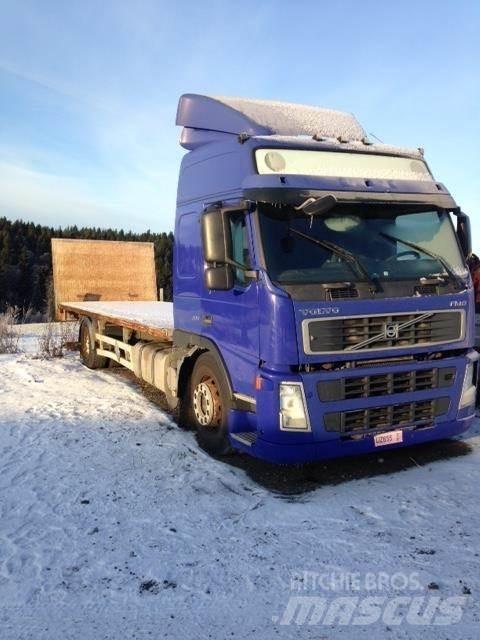 Volvo FM Transport – Andet