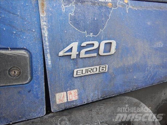 Volvo FM Gearkasser