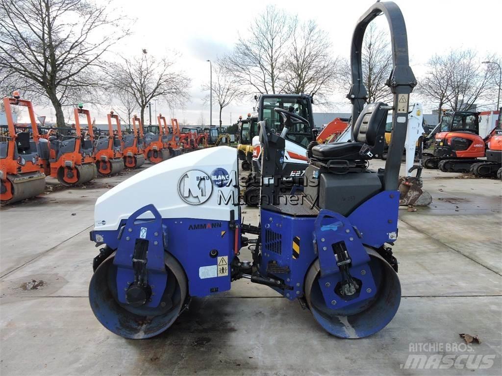Ammann ARX26 Andre tromler