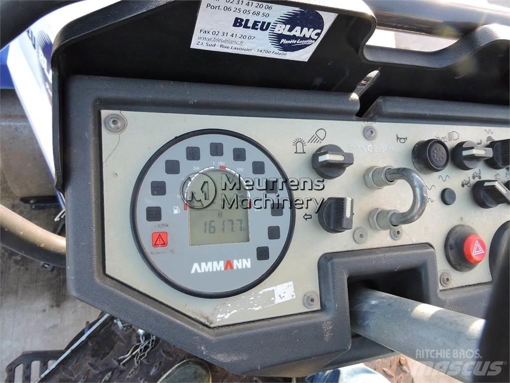 Ammann ARX26 Andre tromler