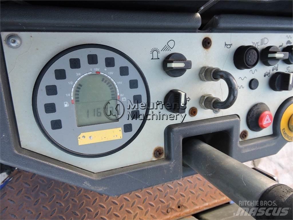 Ammann ARX26 Andre tromler