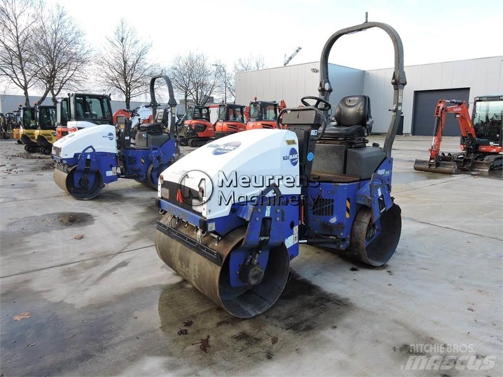 Ammann ARX26 Andre tromler
