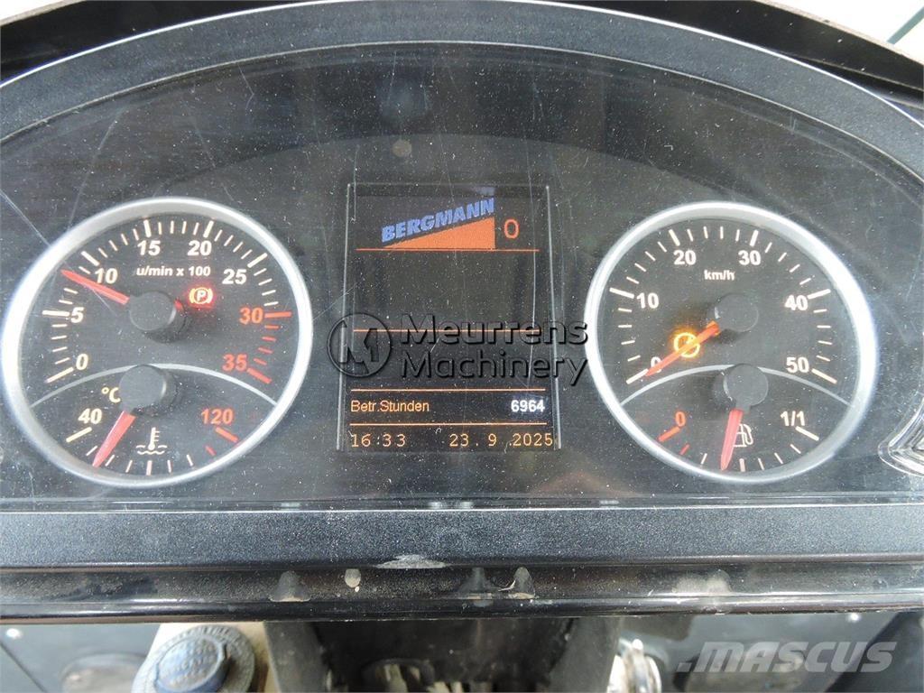 Bergmann 3012DSK Terrængående lastbiler