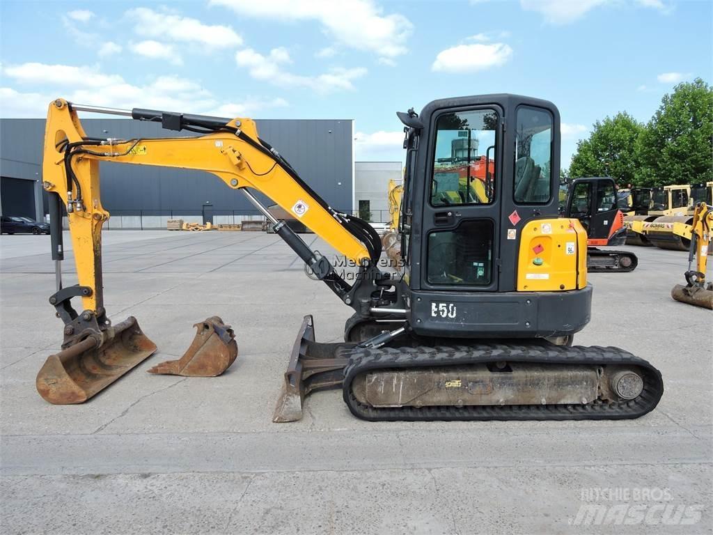 Bobcat E50 Entreprenør - Andet